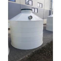 Plastová nádrž na vodu P3 - 3 m³