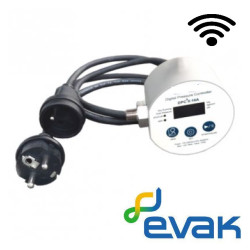 Digitálny tlakový spínač EVAK DPC II - 10A WiFi