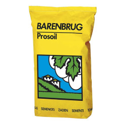 Trávne osivo Barenbrug PROSOIL 1 kg