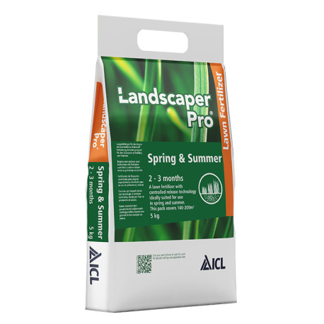 Hnojivo ICL Landscaper Pro® Spring & Summer 5 kg