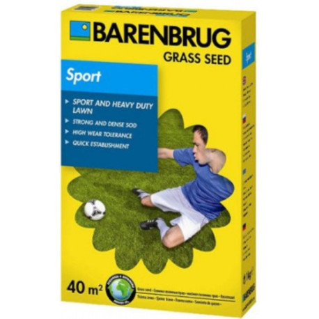 Travní osivo BARENBRUG SUPERSPORT - 1 kg