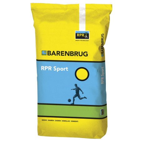 Travní osivo BARENBRUG RPR SPORT - 5 kg