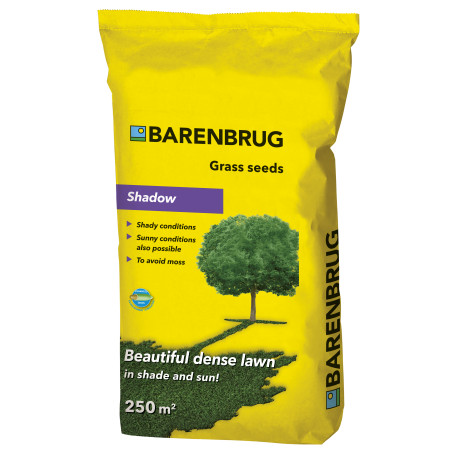 Travní osivo BARENBRUG SHADOW - 5 kg