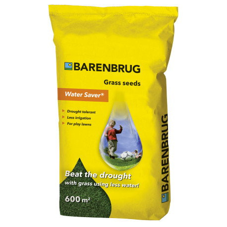 Travní osivo BARENBRUG WATERSAVER - 15 kg