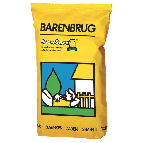 Travní osivo BARENBRUG MOW SAVER - 15 kg