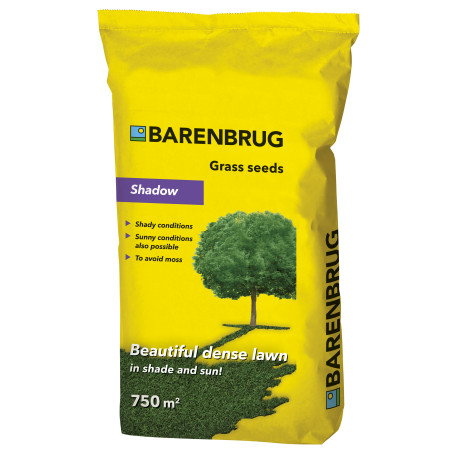 Travní osivo BARENBRUG SHADOW - 15 kg
