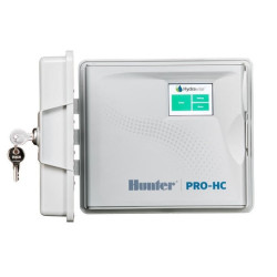 Řídící jednotka HUNTER HYDRAWISE PHC 601-E 6 sekcí - externí & licence Enthusiasm zdarma