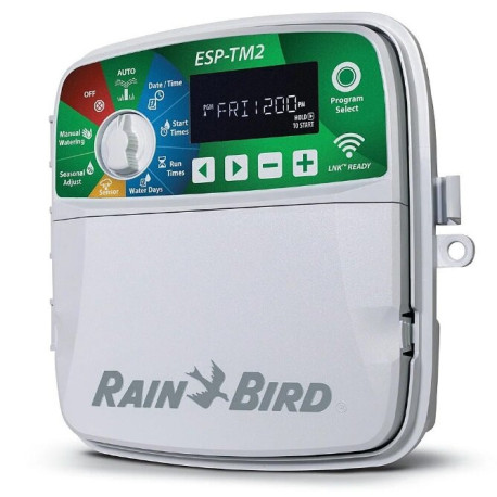 Řídící jednotka Rain Bird ESP-TM2I8 - interní