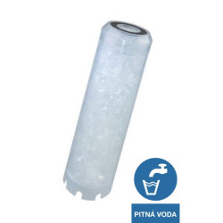 Vložka do filtra 10" - HA polyfosfátové kryštály