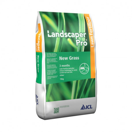 Hnojivo ICL Landscaper Pro® New Grass 15 kg