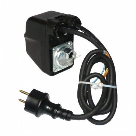 Tlakový spínač ITALTECNICA PM5 1-5 bar 230 V s kabelem