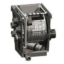 Filtrační systém Oase ProfiClear Premium Drum Filter gravity fed system