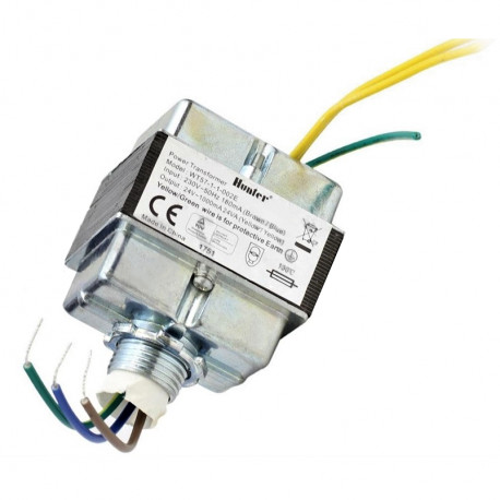 Transformátor HUNTER 230 V/24 V AC pro jednotky X-CORE,  XCH, PRO-C