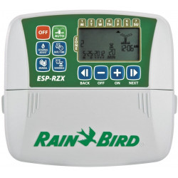 Řídící jednotka RAIN BIRD RZX6i WiFi - 6 sekcí - interní