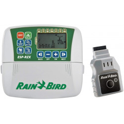 Řídící jednotka Rain Bird ESP-RZXe4i -interní - COMBO