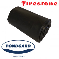 Jezírková fólie Firestone EPDM PondGard - šířka 6,10 m