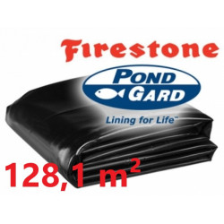 EPDM membrána Firestone - šírka 9,15 m x 14 m (128,1 m2)