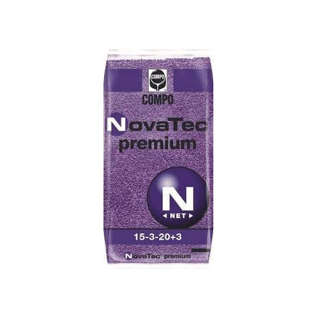 Hnojivo COMPO NovaTec Premium - 25 kg