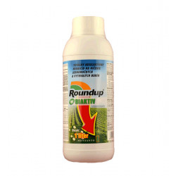 Totální herbicid Roundup Bioaktiv 1 l