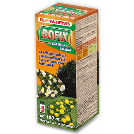 Selektivní herbicid Floraservis BOFIX 50 ml