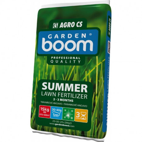 Hnojivo AGRO Garden Boom Summer - 15 kg